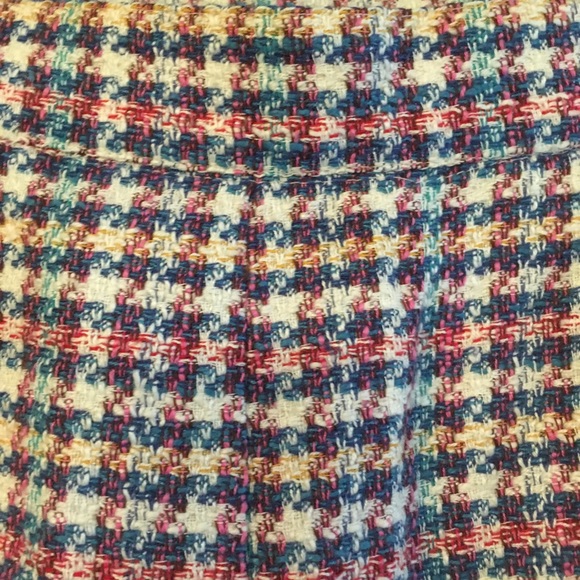 Yves Saint Laurent | Tweed Pencil Skirt - Picture 7 of 10